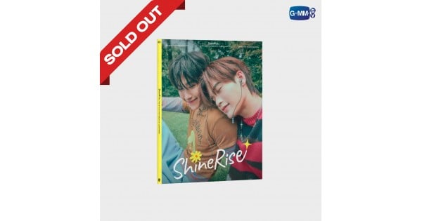 SHINERISE JUNIORMARK フォトブック PRE-ORDER】 SHINERISE | THE OFFICIAL PHOTOBOOK OF JUNIORMARK